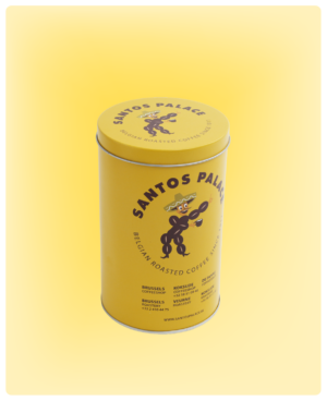 Boite de conservation métallique